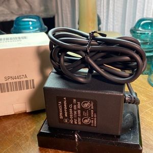 Motorola class 2 power supply SPN4457A